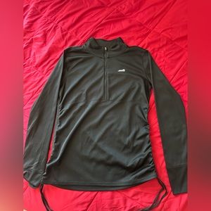 Aviva tight black woman’s pullover